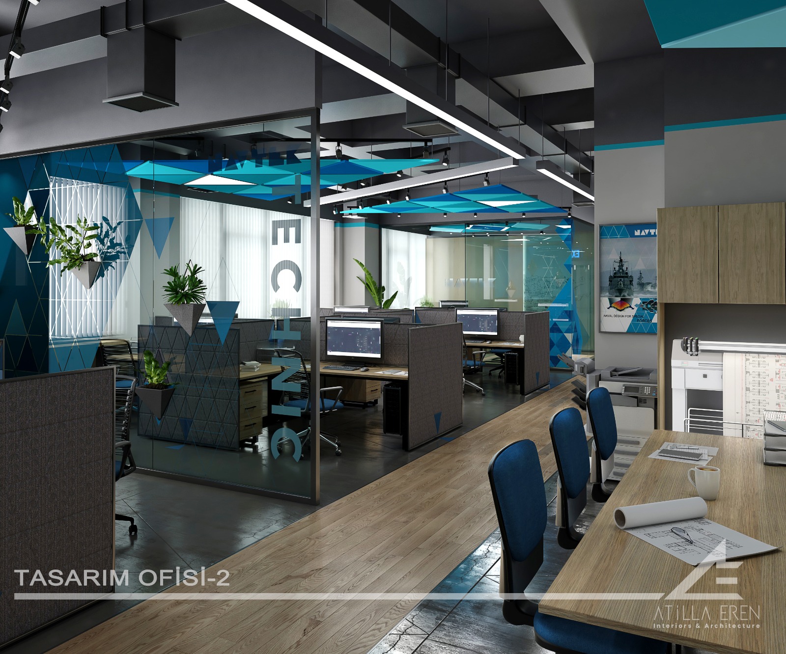 Navtek Office Design